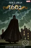 1602 - Neil Gaiman, Andy Kubert (ilustrátor) - kniha z kategorie Komiksy