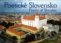 Poetické Slovensko - Poetry of Slovakia - Milan Zachar - kniha z kategorie Fotografie