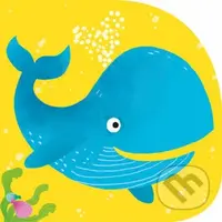 Koupací kniha Velryba / Kúpacia kniha Veľryba - kniha z kategorie Pro děti