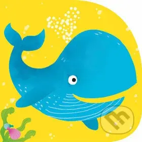 Koupací kniha Velryba / Kúpacia kniha Veľryba - kniha z kategorie Pro děti