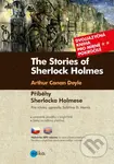 Příběhy Sherlocka Holmese / The Stories of Sherlock Holmes - kniha z kategorie Jazykové učebnice a slovníky