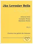 Súborné dielo F:I, 2 - Christus hat geliebt die Gemeine - kniha z kategorie Noty