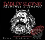 Ďáblův slovník ekonomie a financí (CD (mp3)) - Pavel Kohout - audiokniha z kategorie Beletrie