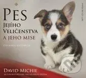 Pes Jejího Veličenstva (MP3 CD) - David Michie - audiokniha z kategorie Beletrie
