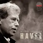 Havel (2 CD) - Michael Žantovský - audiokniha z kategorie Politologie a politika