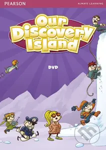 Our Discovery Island (4 DVD) - audiokniha z kategorie Jazykové učebnice a slovníky
