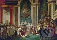 Jacques-Louis David - The Coronation of the Emperor and Empress, 1805-1807 - puzzle z kategorie Umělecké