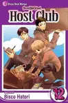 Ouran High School Host Club 12 - Bisco Hatori - kniha z kategorie Komiksy