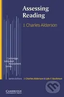 Assessing Reading: PB - J. Charles Alderson - kniha z kategorie Jazykové učebnice a slovníky
