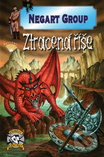 Ztracená říše - Václav Kroc - kniha z kategorie Pro děti