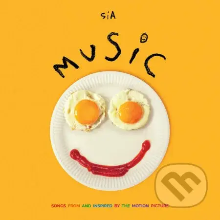 Sia: Music - Songs From And Inspired By The Motion Picture LP