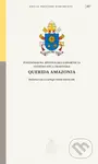 Querida Amazonia (Posynodálna apoštolská exhortácia Svätého Otca Františka Božiemu ľudu a všetkým ľuďom dobrej vôle) - kniha z kategorie Teologie