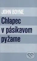 Chlapec v pásikavom pyžame - John Boyne - kniha z kategorie Beletrie pro děti