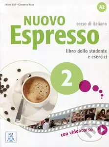 Nuovo Espresso 2 - Libro dello studente e esercizi - Giovanna Rizzo, Maria Bali