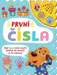 První čísla Zvuková knížka (Pojď se s námi naučit počítat do deseti! Je to zábava!) - kniha z kategorie Naučné knihy