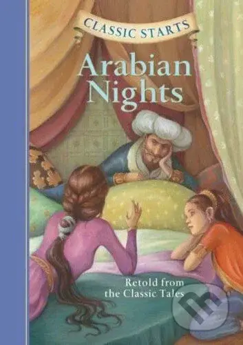 Arabian Nights - kniha z kategorie Mýty, pověsti a legendy