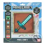 Minecraft Pixel craft - kreatívna sada