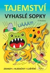 Tajemství vyhaslé sopky (Záhady. Hledačky. Luštění.) - kniha z kategorie Křížovky