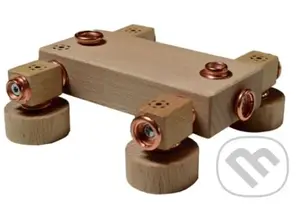 WoodFormers - Dron - hra z kategorie Stavebnice