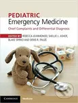 Pediatric Emergency Medicine (Chief Complaints and Differential Diagnosis) - kniha z kategorie Pediatrie