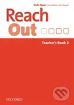 Reach Out 2: Teacher´s Book - Sheila Dignen - kniha z kategorie Jazykové učebnice a slovníky
