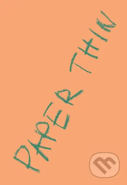 Roman Bicek. Paper Thin - Ľuboš Lehocký