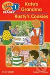 Let´s Go 1: Reader Kate´s Grandma / Rusty´s Cookies (2nd) - kniha z kategorie 1. stupeň