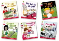 Oxford Reading Tree: Level 4: Floppy´s Phonics Fiction: Pack of 6 - kniha z kategorie Jazykové učebnice a slovníky