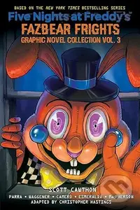 Five Nights at Freddy's Fazbear Frights Collection 3 - Scott Cawthon
