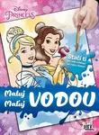 Disney Princezny - Maluj vodou - kniha z kategorie Omalovánky