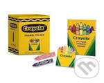 Crayola Enamel Pin Set