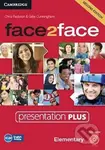 face2face Elementary Presentation Plus DVD-ROM,2nd A1 - audiokniha z kategorie Jazykové učebnice a slovníky