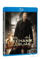 Mechanik zabiják - Simon West - film z kategorie Akční