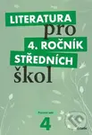 Literatura pro 4. ročník středních škol (Pracovní sešit) - kniha z kategorie 1. stupeň