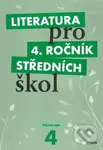 Literatura pro 4. ročník středních škol (Pracovní sešit)