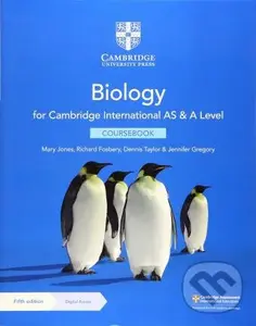Biology For Cambridge International AS & A Level (Coursebook with Digital Access (2 Years))