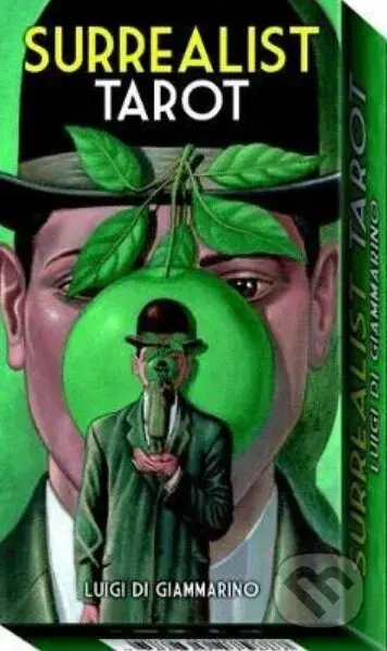 Surrealist Tarot (78 Tarot Cards with Instructions) - hra z kategorie Karty