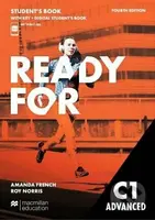 Ready for Advanced (4th edition) Student's Book + Digital SB + Student + key - kniha z kategorie Jazykové učebnice a slovníky