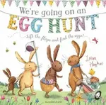 We´re Going on an Egg Hunt - Laura Hughes - kniha z kategorie Pohádky