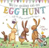 We´re Going on an Egg Hunt - Laura Hughes - kniha z kategorie Pohádky