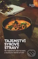 Tajemství syrové stravy - Jan Plajner - kniha z kategorie Podle úpravy