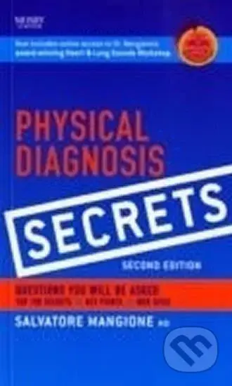 Physical Diagnosis Secrets - Salvatore Mangione