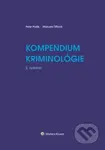 Kompendium kriminológie - Marcela Tittlová, Peter Polák - kniha z kategorie Kriminologie a kriminalistika