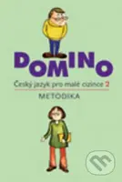 Domino: Český jazyk pro malé cizince 2 (metodická příručka) - kniha z kategorie 1. stupeň