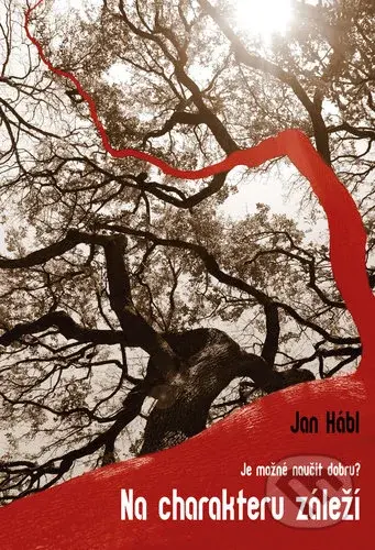 Na charakteru záleží (Problém učitelnosti dobra / Je možné naučit dobru?) - kniha z kategorie Didaktika