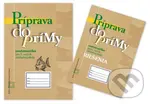 Príprava do prímy - matematika (kolekcia 2 titulov) - kniha z kategorie Matematika
