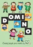 Domino Český jazyk pro malé cizince 2 (Učebnice) - Svatava Škodová - kniha z kategorie 1. stupeň