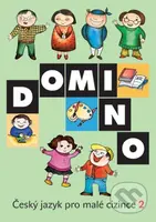 Domino Český jazyk pro malé cizince 2 (Učebnice) - Svatava Škodová - kniha z kategorie 1. stupeň