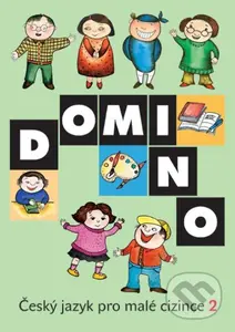Domino: Český jazyk pro malé cizince 2 (učebnice) - Svatava Škodová - kniha z kategorie 1. stupeň