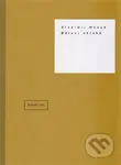 Bělení oblaků - Vladimír Hanuš - kniha z kategorie Poezie
